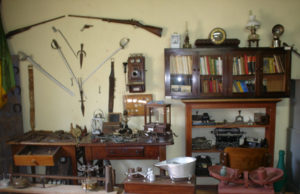 Identidade colonial a leilão