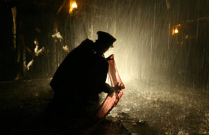 Chove também na Sessão Amigos do Cinema
