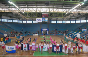 15ª Copa Sul de Patinação acontece em Santa Cruz