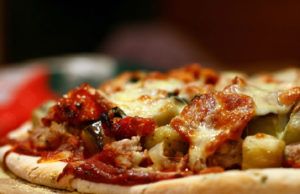 Que tal uma pizza nesta data especial?