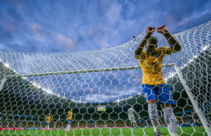 Brasil está fora da Copa do Mundo
