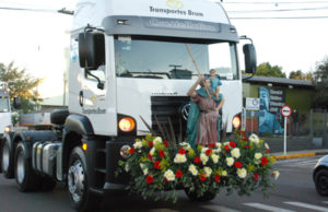 Homenagem ao trabalho dos motoristas