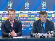 Seleção Brasileira: Comissão técnica completa anunciada