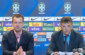 Seleção Brasileira: Comissão técnica completa anunciada