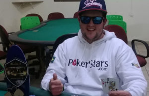 Poker é destaque em Santa Cruz