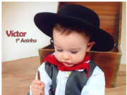 Uma linda festa de Brenda Silva