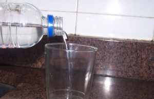 Vetada venda de lote de água mineral