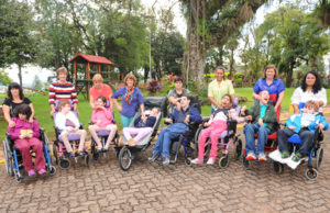 Seja padrinho de um aluno da Apae