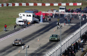 Campeonato de arrancada foi realizado domingo no Autódromo