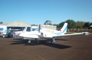 Aeroclube: trajetória marcante chega aos 80 anos