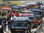 Fórmula Truck é sucesso no Autódromo
