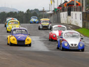 COPA FUSCA: Final de semana de retornos em Santa Cruz