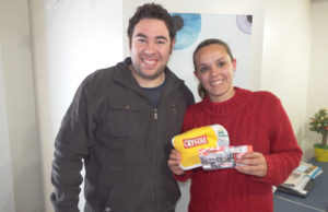Riovale Jornal realiza promoção de ingressos para a Truck!