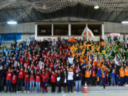 Alegria e solidariedade no Educar-se
