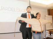 Mágica para motivar jovens
