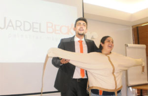 Mágica para motivar jovens
