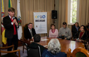 Prefeitura lança Jogos Municipais de Inclusão