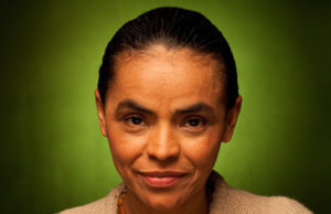Pesquisas apontam vitória de Marina no 2º turno