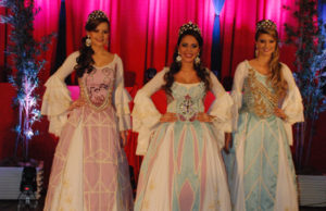 Oktoberfest apresenta trajes oficiais da soberanas
