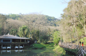 CÂMARA | Vereador sugere concessão do Parque da Gruta