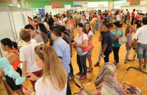Dia da Construção Social: Santa Cruz recebe 850 pessoas