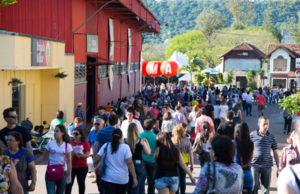 Segurança na Oktoberfest: empresas podem enviar propostas