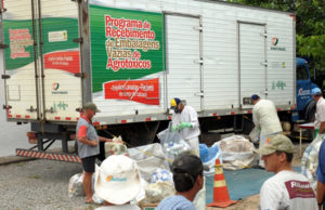 Programa de recebimento de embalagens de agrotóxicos percorre Noroeste gaúcho