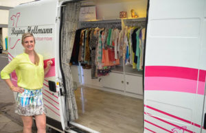 Boutique Móvel chega à Santa Cruz do Sul