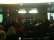 Programa Terceira Idade participa de reunião em Porto Alegre