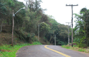 Melhorias no Monte Verde e Rauber