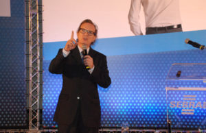 Seminário reúne 250 empresários