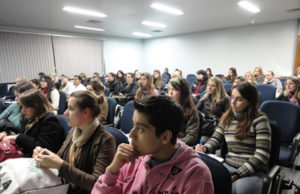 Nutricionistas: atentos à saúde