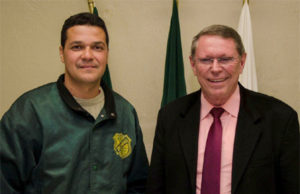 Marcelo Diniz assume o Meio Ambiente como interino
