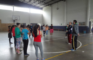 Projeto Craques da Bola vive semana de atividades especiais