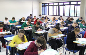 Alunos retornam às atividades a partir desta segunda