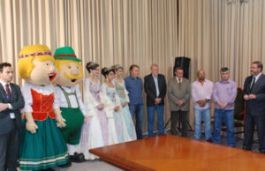 Show de abertura da Oktoberfest terá entrada gratuita