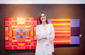 Teia + Iara abre exposição hoje