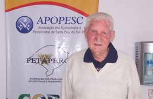 Apopesc completa 32 anos de fundação