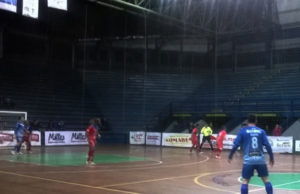 Assaf empata com Alaf no Poliesportivo