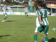 Avenida está nas oitavas da Copa RS Sub 19