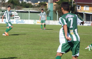 Avenida está nas oitavas da Copa RS Sub 19