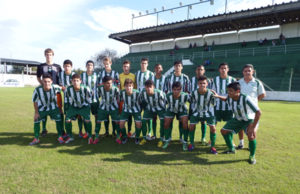 Avenida Sub 19 joga amanhã nos Eucaliptos
