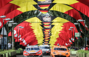 Amanhã tem Stock Car em Santa Cruz!