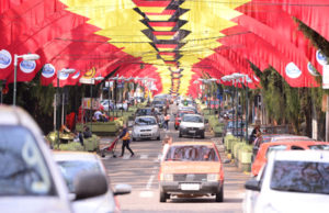 Concurso de decoração promete alegria