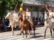 Desfile Farroupilha acontece hoje