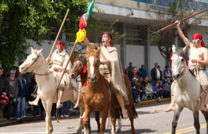 Desfile Farroupilha acontece hoje