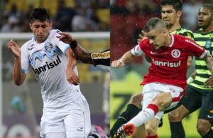 Dupla Gre-Nal vence no final de semana