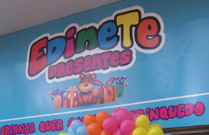 Edinete Presentes é tradição em brinquedos