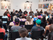 Evento traz para Santa Cruz quadrinistas nacionais e internacionais