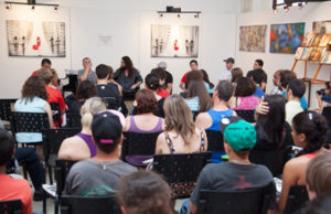 Evento traz para Santa Cruz quadrinistas nacionais e internacionais